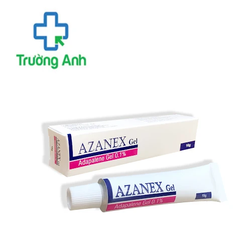 Azanex - Thuốc điều trị trứng cá từ nhẹ đến trung bình hiệu quả