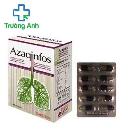 Azaqinfos - Giúp tăng cường sức khỏe đường hô hấp của USA