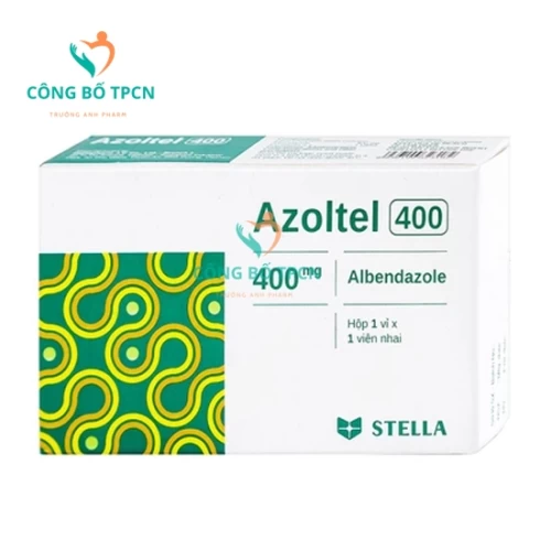 Azotel 400mg Stella
