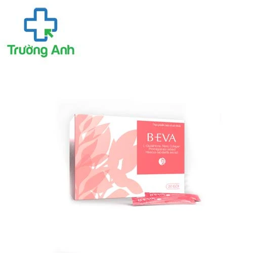 B - Eva - Giúp sáng da, hỗ trợ giảm thâm nám da