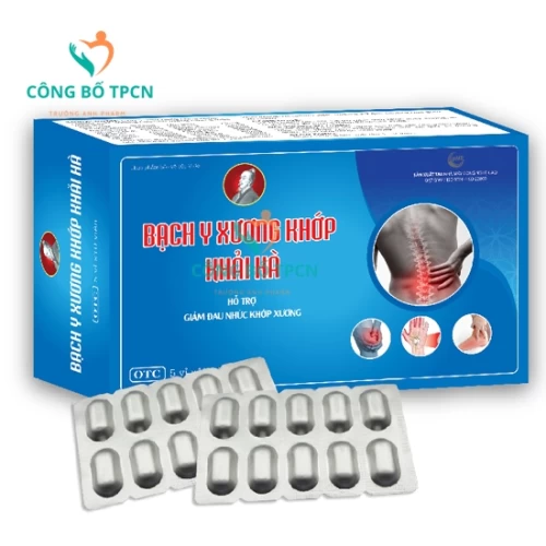 BẠCH Y XƯƠNG KHỚP KHẢI HÀ - Điều trị viêm đa khớp dạng thấp
