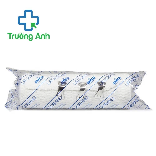 Urgoband 10cm x 4.5m - Băng thun y tế tiện dụng, chất lượng cao