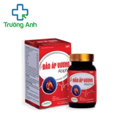 Bảo Áp Vương - Giúp giảm nguy cơ xuất huyết mạch máu