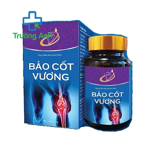 Thực phẩm bảo vệ sức khỏe BẢO CỐT VƯƠNG