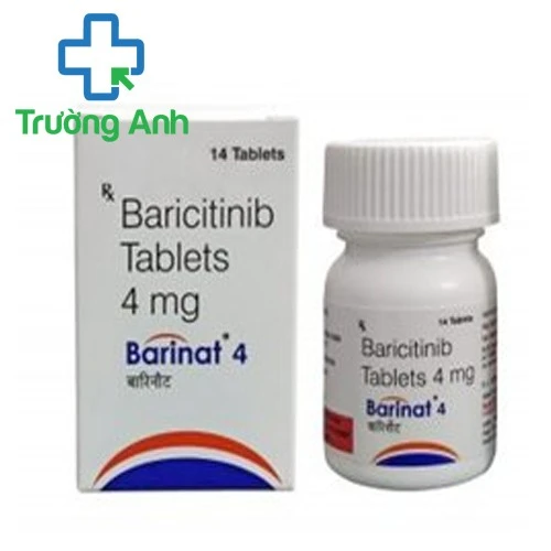 Barinat 4 - Thuốc điều trị các bệnh xương khớp và bệnh gút hiệu quả