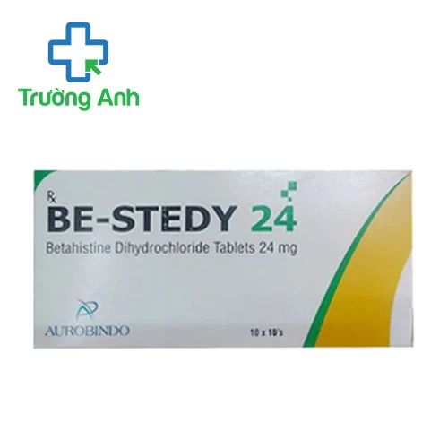 Be-Stedy 24 - Thuốc điều trị rối loạn tiền đình hiệu quả 