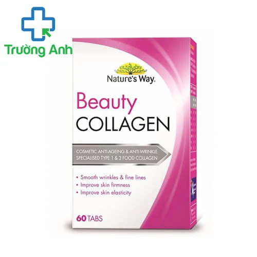 Thực phẩm bảo vệ sức khỏe Beauty Collagen