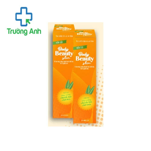 BEAUTY SLIM - Hỗ trợ tăng cường chuyển hóa chất béo