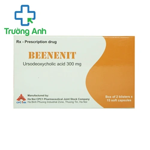 Beenenit - Thuốc điều trị sỏi mật hiệu quả