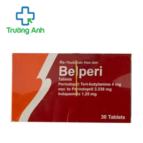 Belperi Atlantic - Thuốc điều trị tăng huyết áp hiệu quả