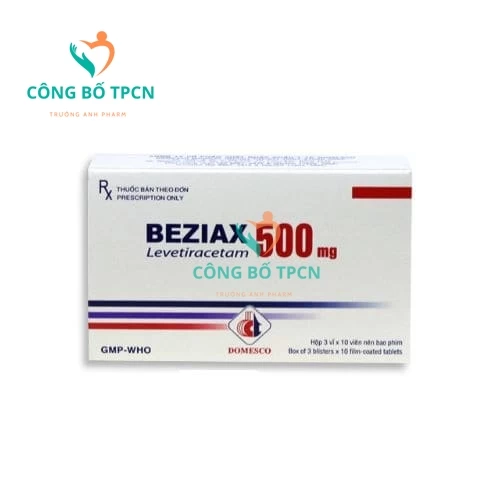 Beziax 500mg Domesco