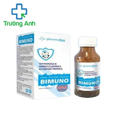 Bimuno - Hỗ trợ tăng cường sức khỏe và nâng cao sức đề kháng