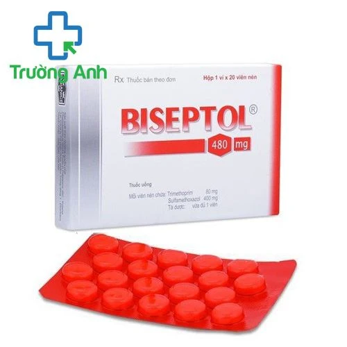Biseptol - Thuốc điều trị nhiễm khuẩn hiệu quả của Pharbaco