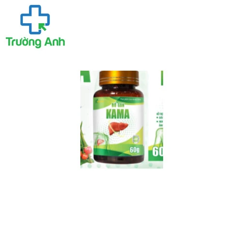 BỔ GAN KAMA - Hỗ trợ bảo vệ và tăng cường chức năng gan