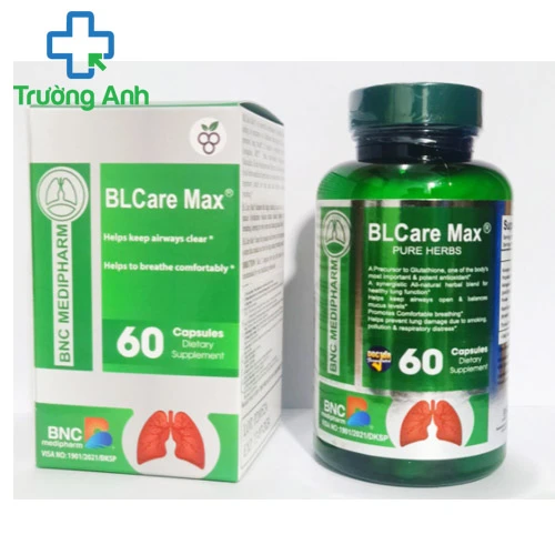 Bổ phổi T-Maxx - Bổ phổi, phòng bệnh viêm phổi mãn tính