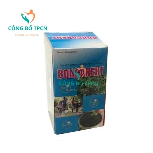 Boncareht - Giúp bôi trơn khớp, hỗ trợ khớp vận động linh hoạt