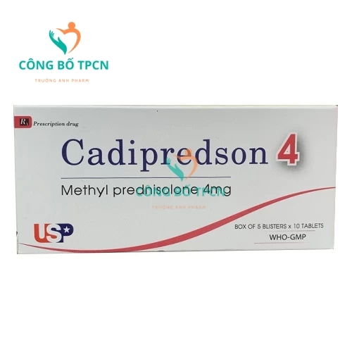 Cadipredson 4