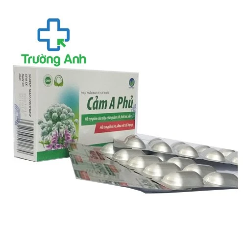 Thực phẩm bảo vệ sức khỏe Cảm A phủ