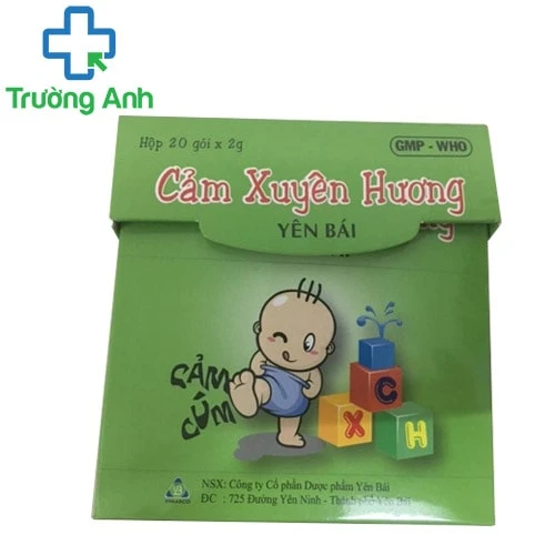 Cảm xuyên hương - Giúp điều trị các trường hợp cảm cúm hiệu quả