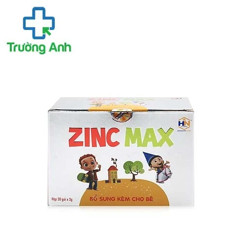 Canadas ZinC Max - Giúp cân bằng hệ vi sinh đường ruột