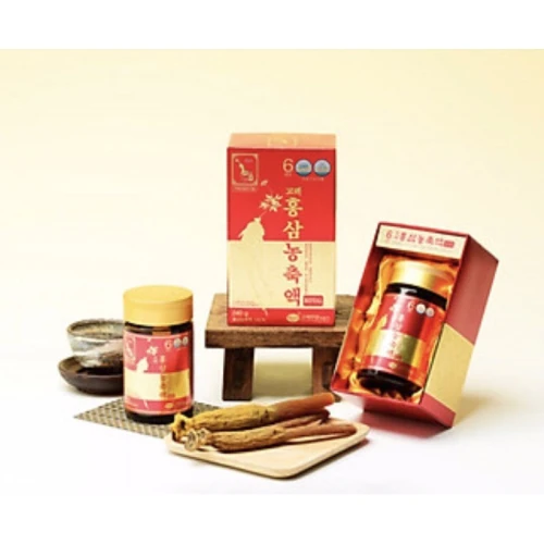 Cao hồng sâm Hàn Quốc KGS -  Korean Red Ginseng Extract Royal