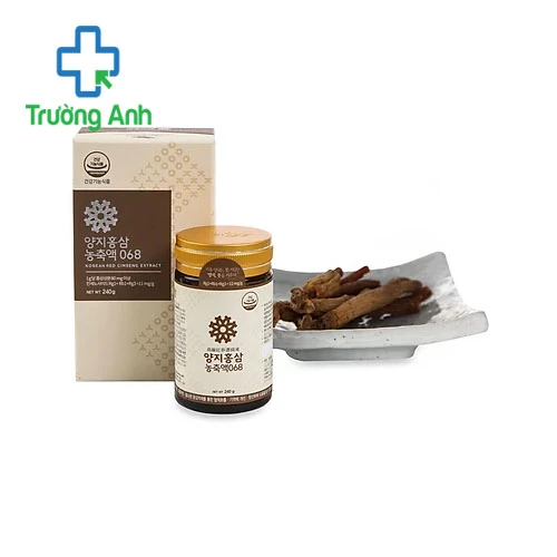 CAO  HỒNG SÂM KOREAN RED GINSENG CONCENTRATE 068 - ng đề kháng miễn dịch