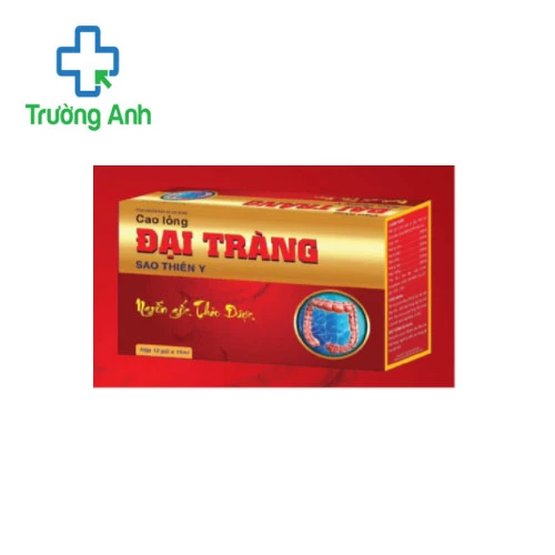 CAO LỎNG ĐẠI TRÀNG SAO THIÊN Y - Hỗ trợ giảm triệu chứng rối loạn tiêu hóa