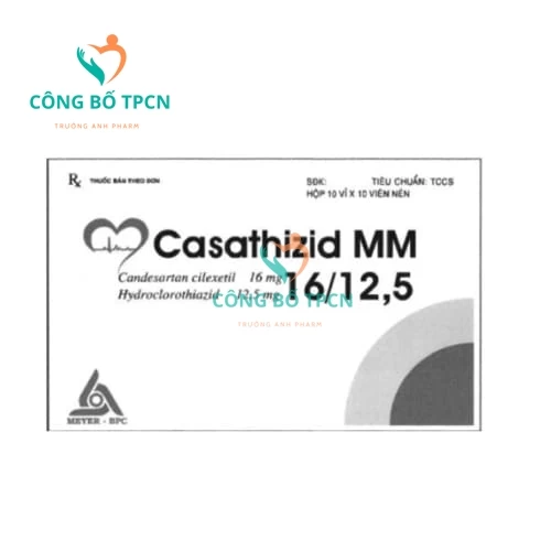 CASATHIZID MM 16/12,5