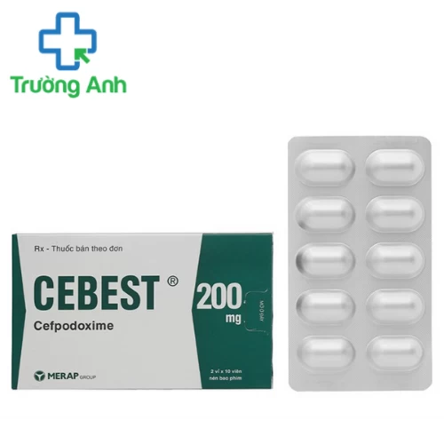 Cebest 200mg Merap