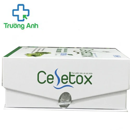 Celetox - Hỗ trợ giảm cân ở người thừa cân, béo phì