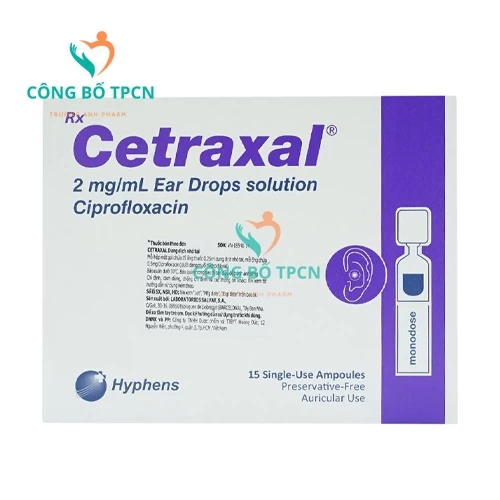 Cetraxal