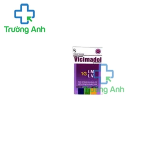 Vicimadol 1g VCP - Thuốc điều trị nhiễm khuẩn