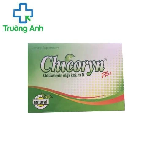 Chicoryn® Plus - Bổ sung vi khuẩn có ích, chất xơ tự nhiên