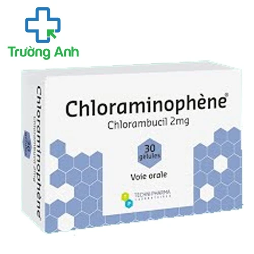 Chloraminophene - Thuốc điều trị bệnh bạch cầu mạn tính hiệu quả