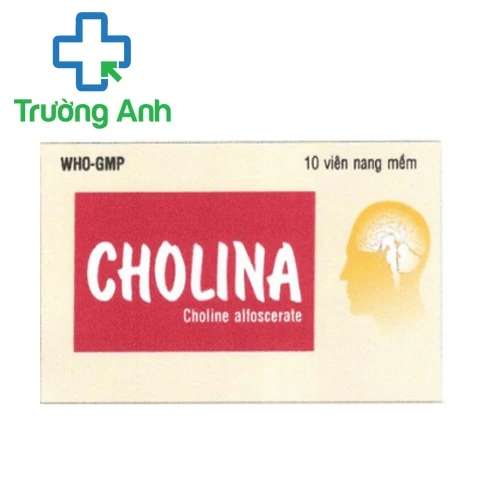 Cholina - Thuốc phục hồi sau đột quỵ hiệu quả của Phil Inter Pharma