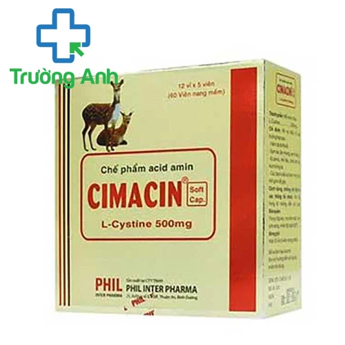 Cimacin - Thuốc hỗ trợ điều trị viêm da hiệu quả
