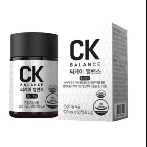 CK Balance - Hỗ trợ bồi bổ sức khỏe cho cơ thể, giúp giảm mệt mỏi