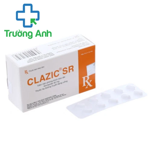 Clazic SR 30mg - Thuốc điều trị đái tháo đường hiệu quả của United Pharma