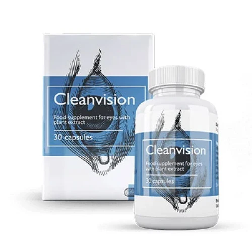 Cleanvision - Hỗ trợ phục hồi thị lực hiệu quả