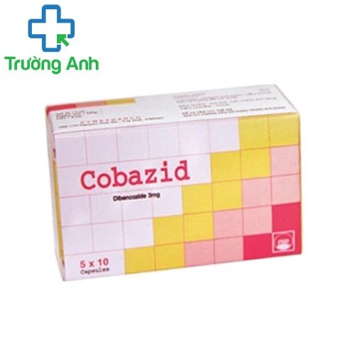 Cobazid 3mg Pymepharco - Thuốc chống suy dinh dưỡng hiệu quả