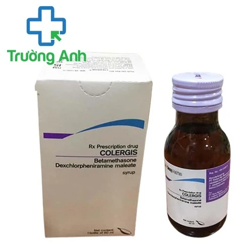 Colergis - Thuốc chống dị ứng hiệu quả của Indonesia