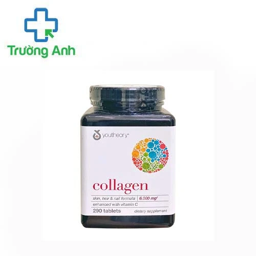 Collagen - Giúp ngăn ngừa các dấu hiệu của lão hóa
