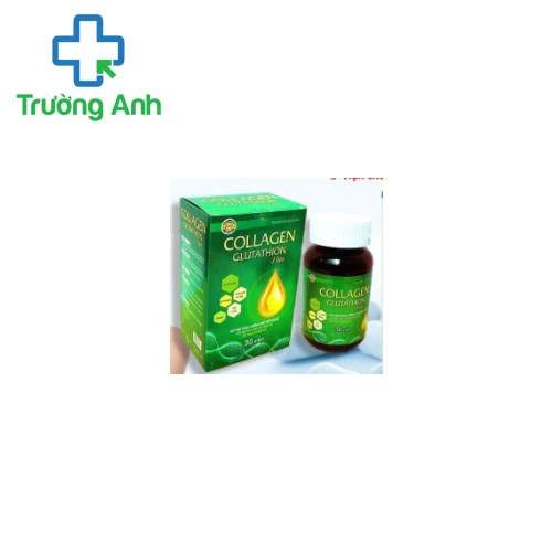 Collagen Glutathion Plus - Hỗ trợ tăng cường nội tiết tố nữ