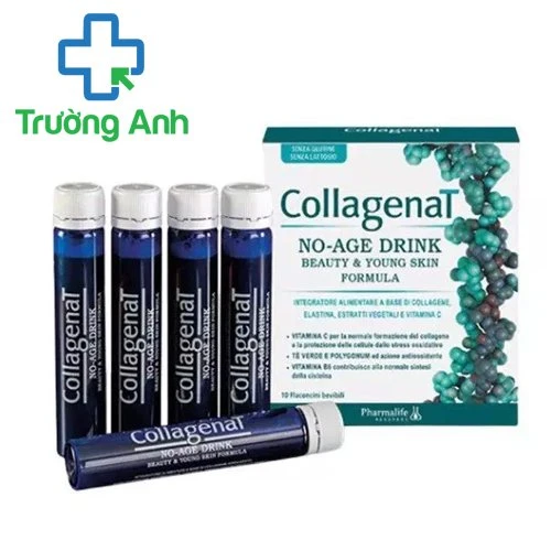 Collagenal No-age Drink - Giúp bổ sung Collagen làm đẹp da hiệu quả