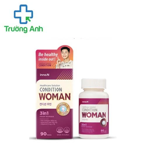 Condition Woman - Giúp duy trì độ ẩm tự nhiên của làn da