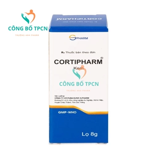 Cortipharm S.Pharm