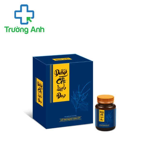 Dưỡng Cốt Linh Đan - Hỗ trợ làm mạnh gân cốt hiệu quả