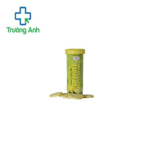 CP- Pluss Lemon - Bổ sung năng lượng khi cơ thể mệt mỏi