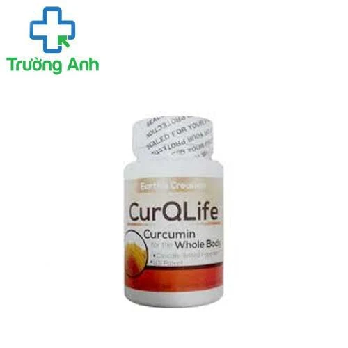 Curqlife - Giúp phòng ngừa và hỗ trợ điều trị viêm loét dạ dày