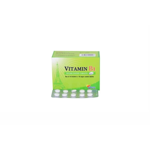 Vitamin B1 Sugar - Thực phẩm chức năng tăng cường sức đề kháng